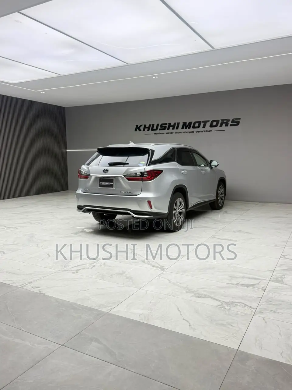 Lexus RX 2019