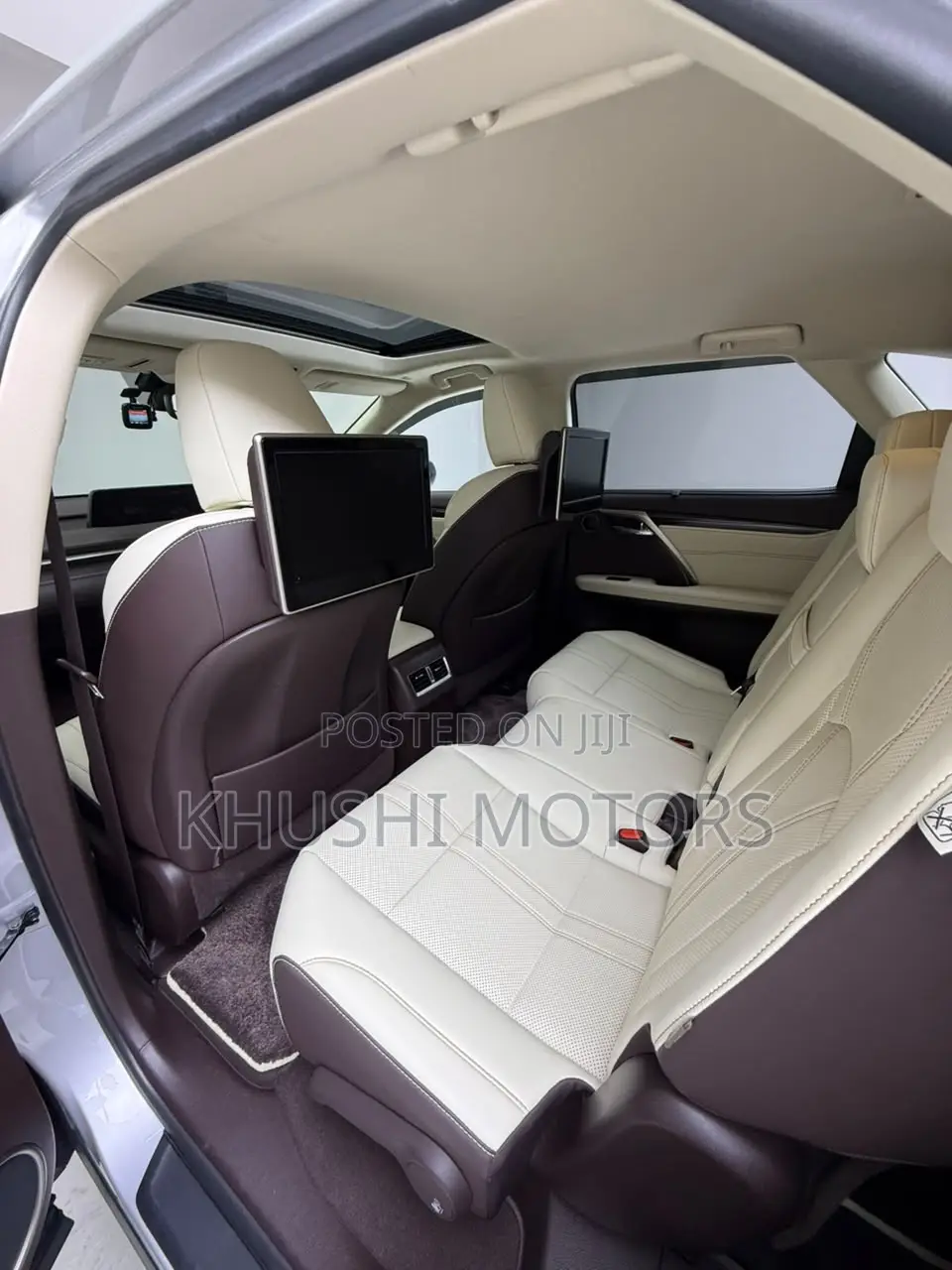 Lexus RX 2019