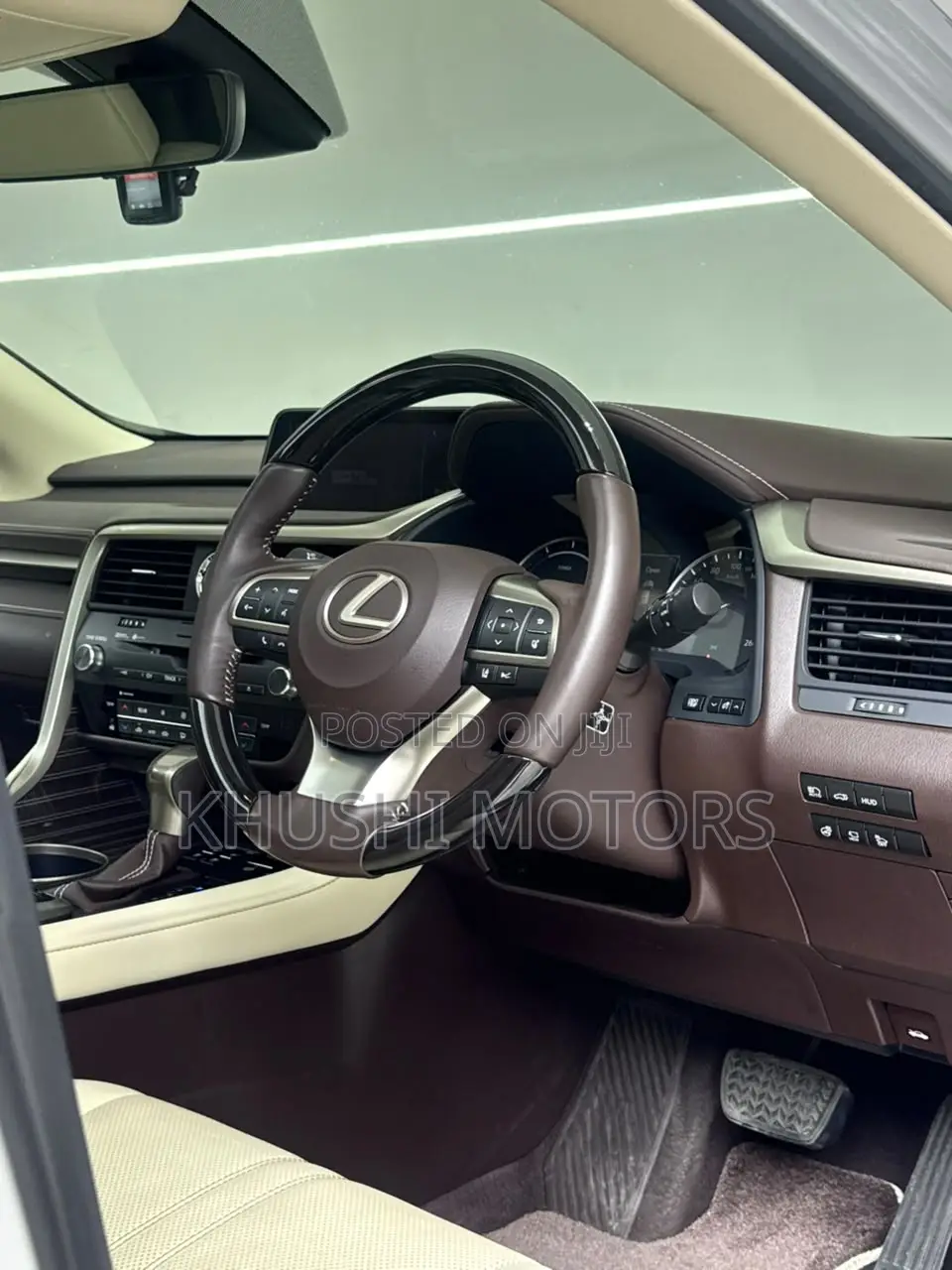 Lexus RX 2019