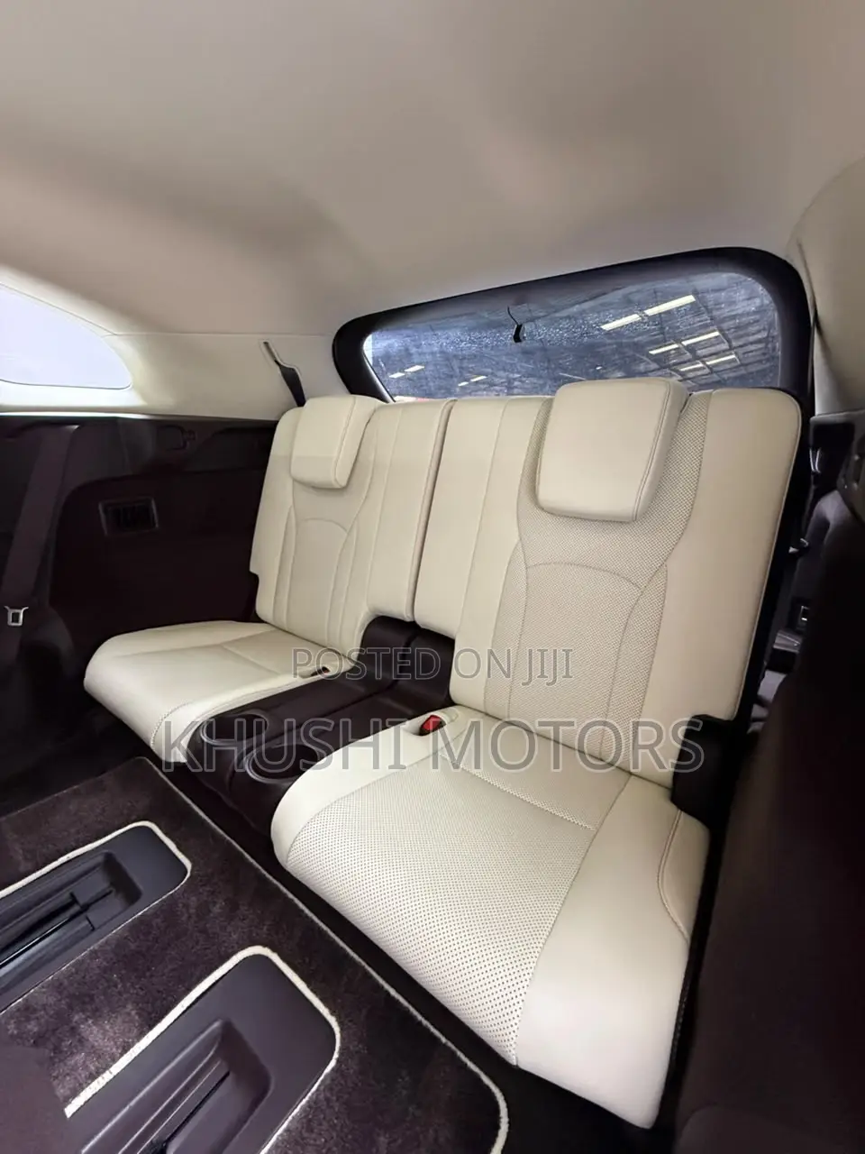 Lexus RX 2019