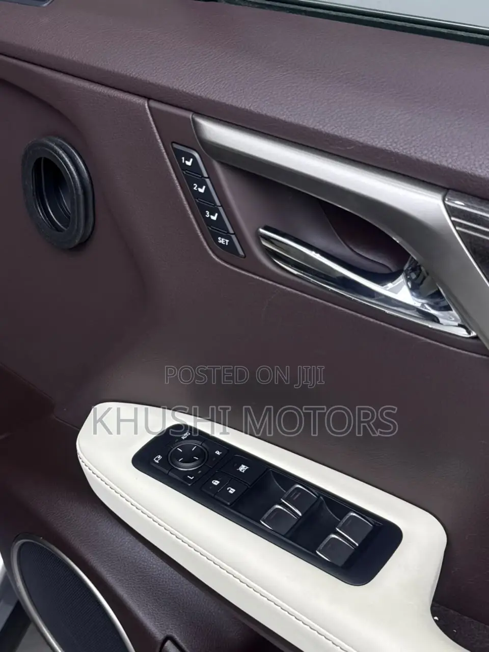 Lexus RX 2019