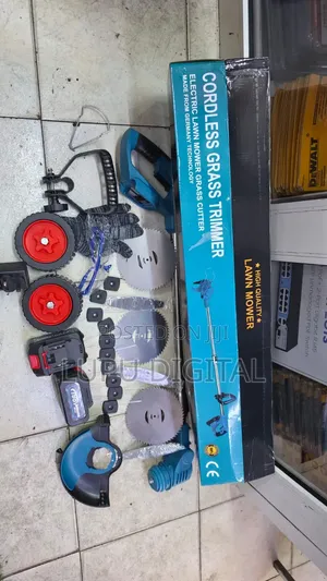 Makita Cordless Brushcutter