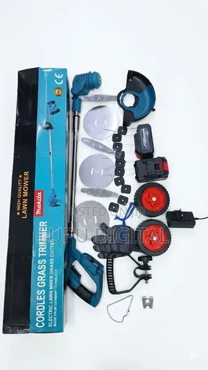 Makita Cordless Brushcutter