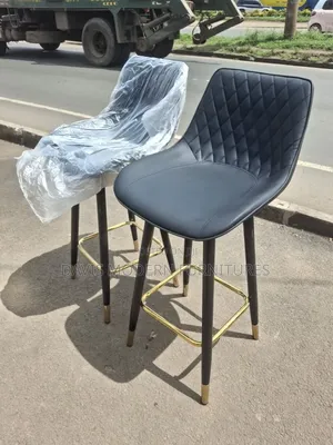 Quilted Bar Stools