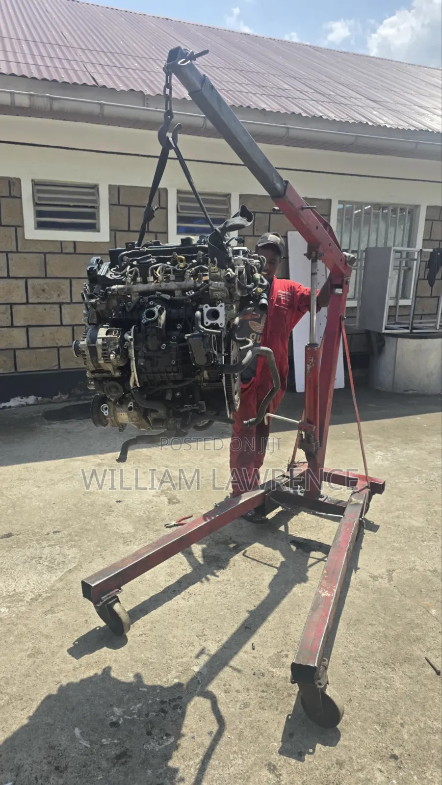 Vehicle Part