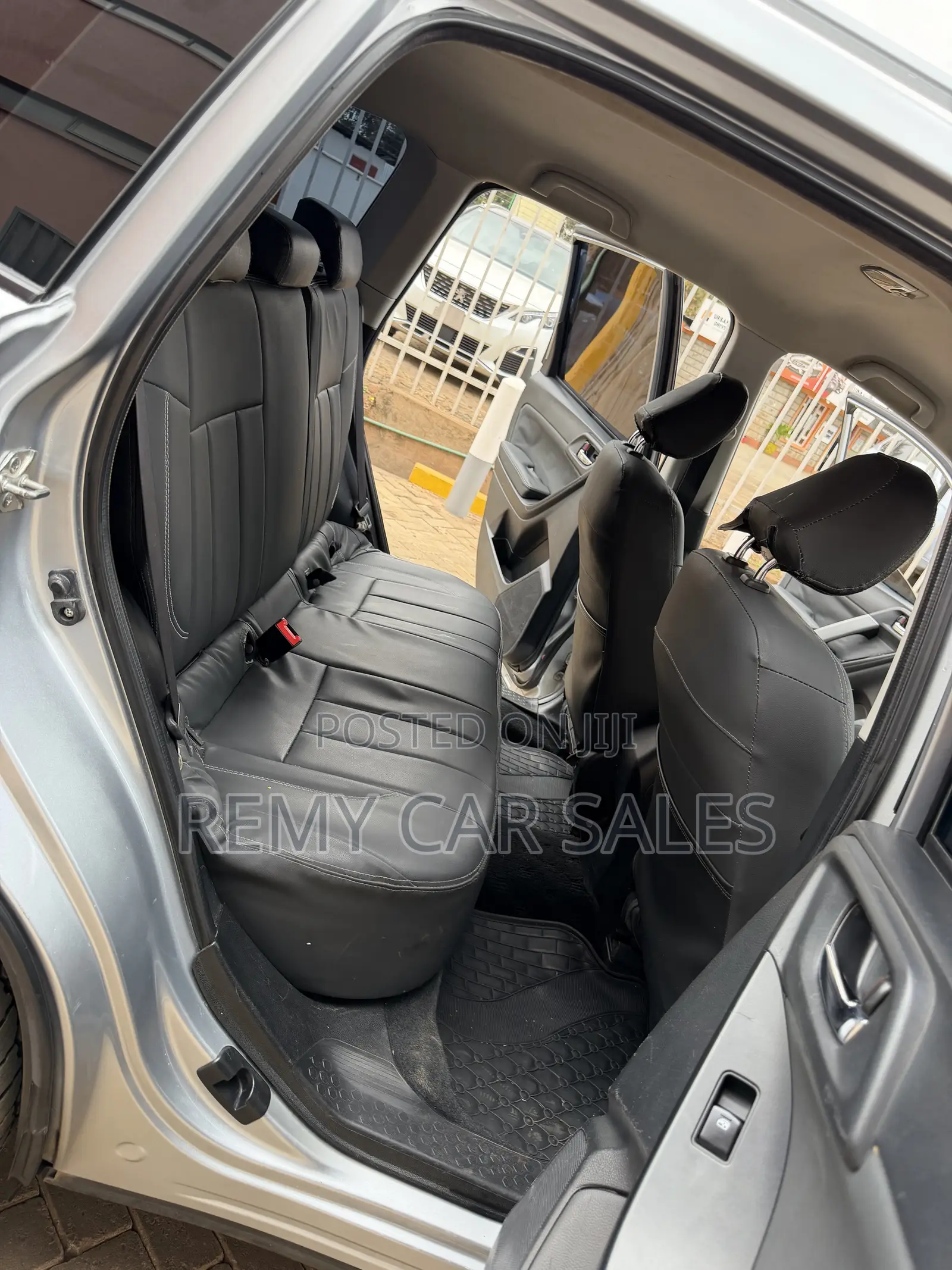 Subaru Forester 2014 Silver