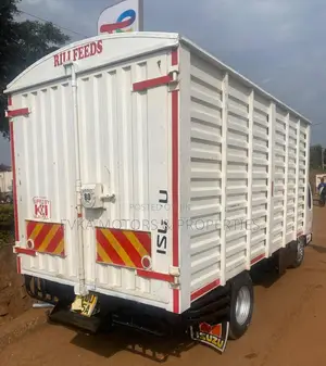 Clean NKR TRUCK YOM 2019 Low Mileage