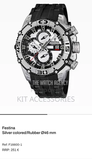 Festina Watch