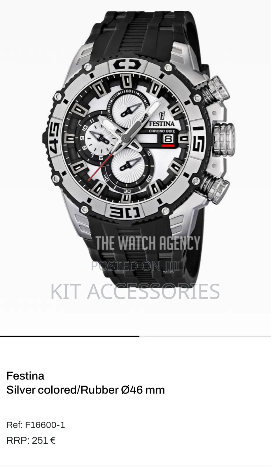 Festina Watch