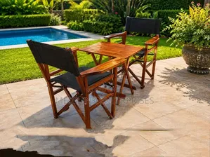 Cape Foldable Chairs Mahogany Safari Chairs