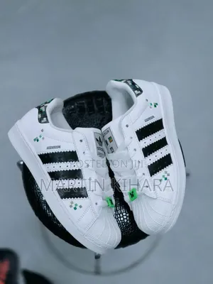 Adidas Superstar (Size 36-45)