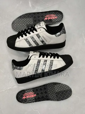 Adidas Superstar (Size 36-45)