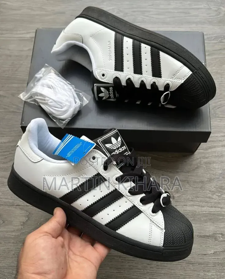 Adidas Superstar (Size 36-45)