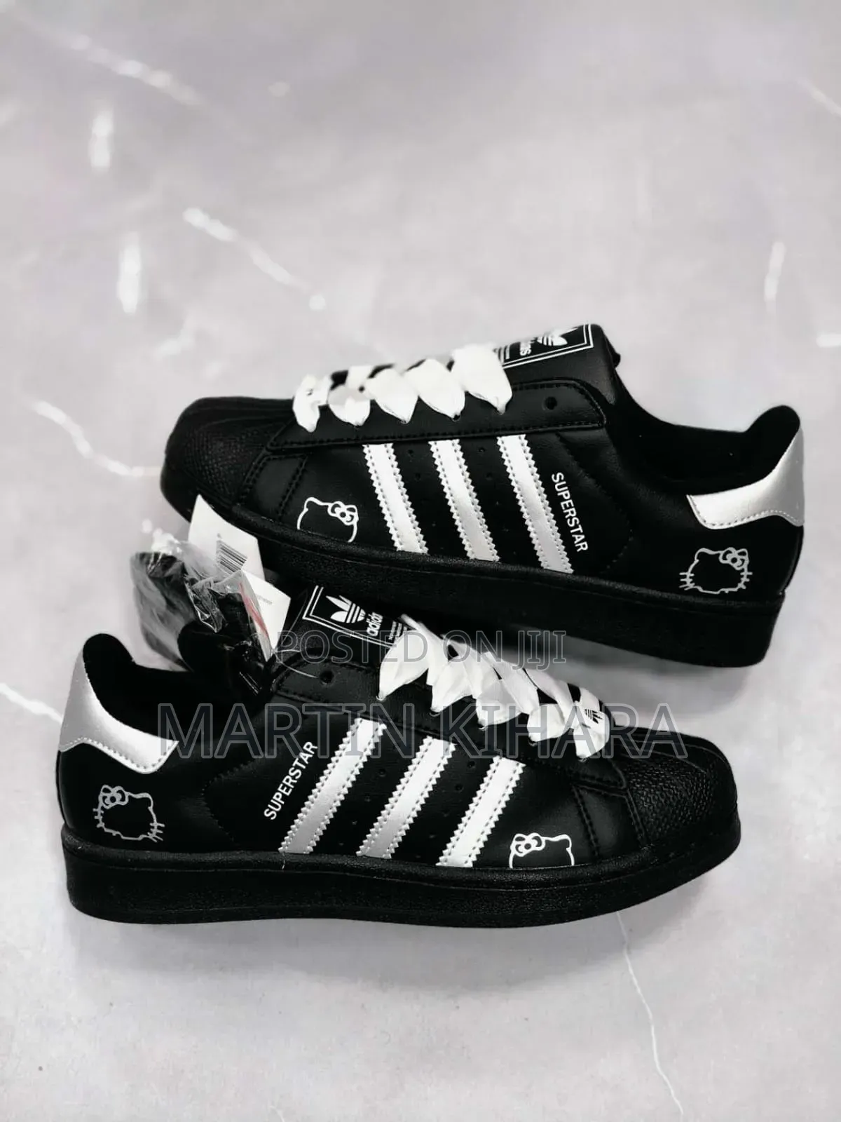 Adidas Superstar (Size 36-45)