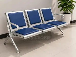 Heavy - Duty Office Waiting Chairs