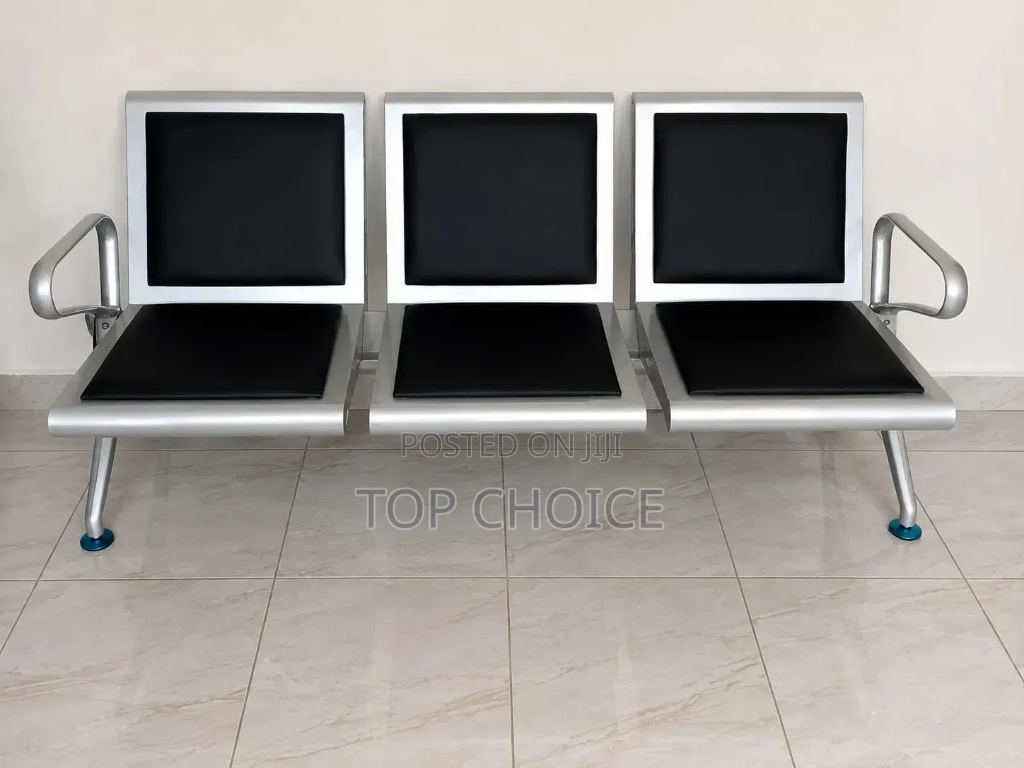 Heavy - Duty Office Waiting Chairs
