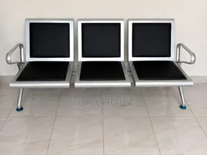 Heavy - Duty Office Waiting Chairs