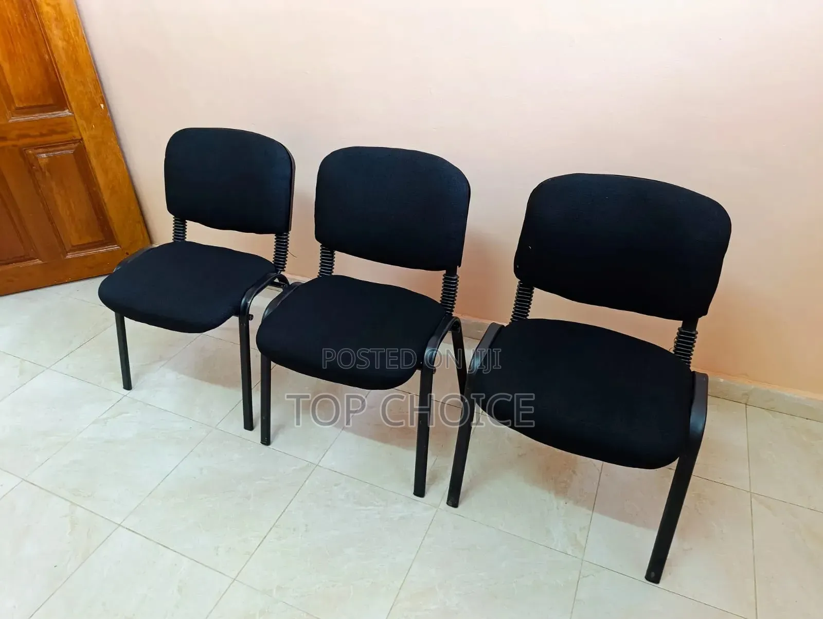 Executive Office Waiting Chairs ( Tosca)