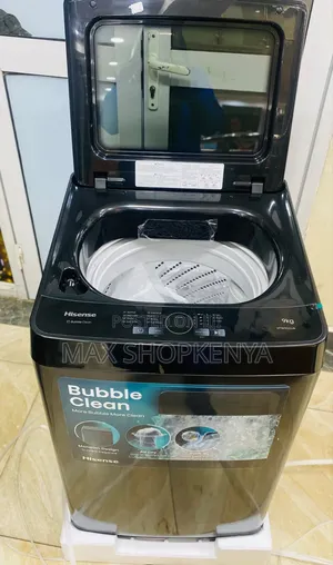 Hisense 9KG Automatic Top Loading Washing Machine