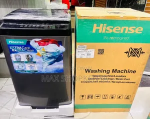 Hisense 9KG Automatic Top Loading Washing Machine