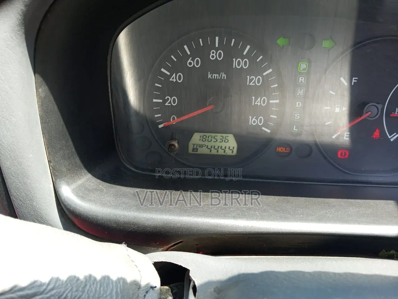 Mazda Bongo 2015 White