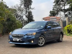 Subaru Impreza 2019 Blue