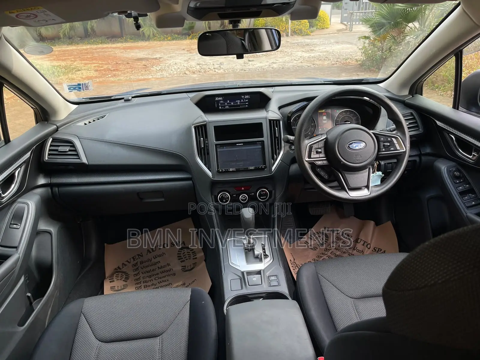 Subaru Impreza 2019 Blue