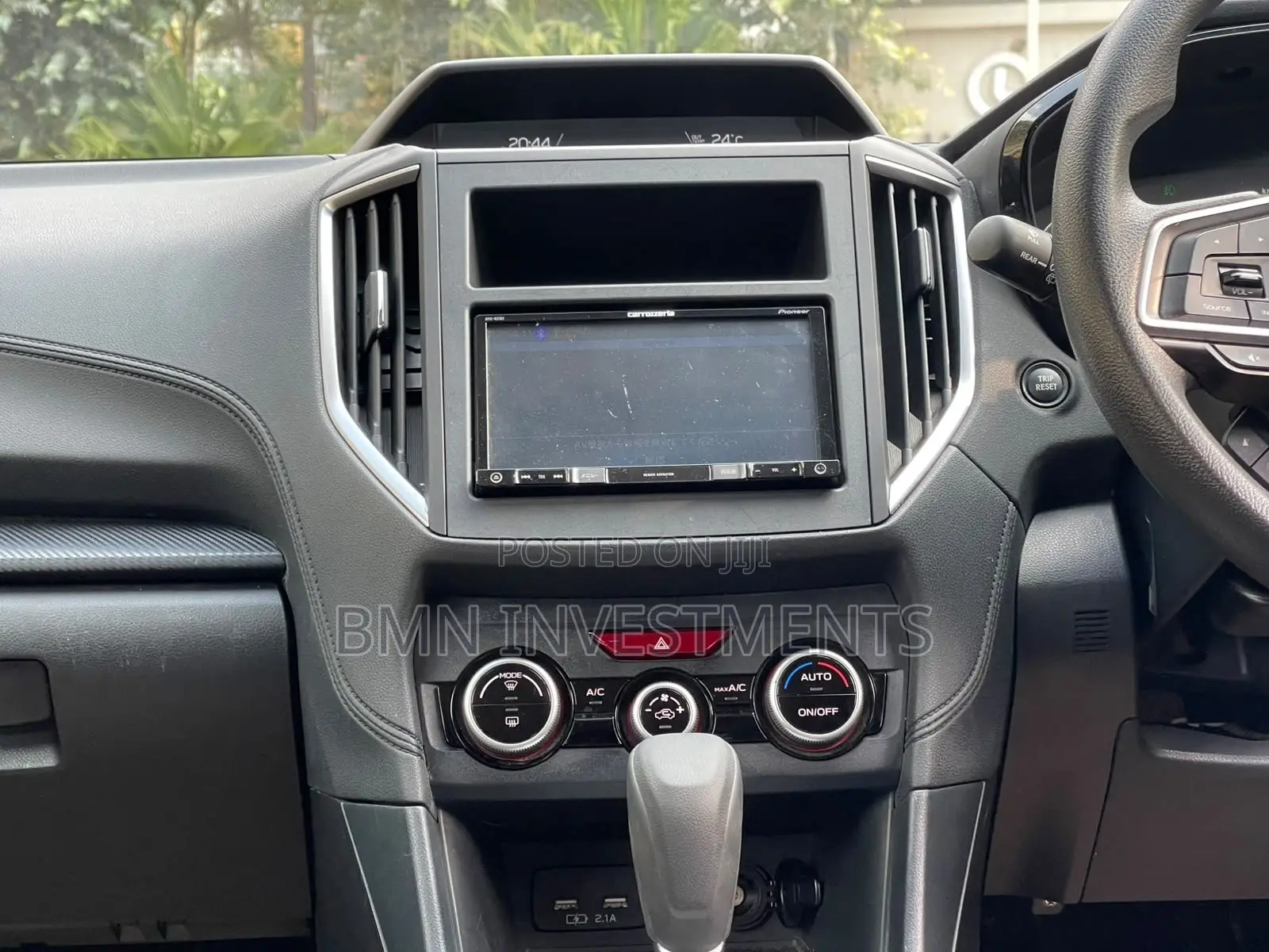Subaru Impreza 2019 Blue