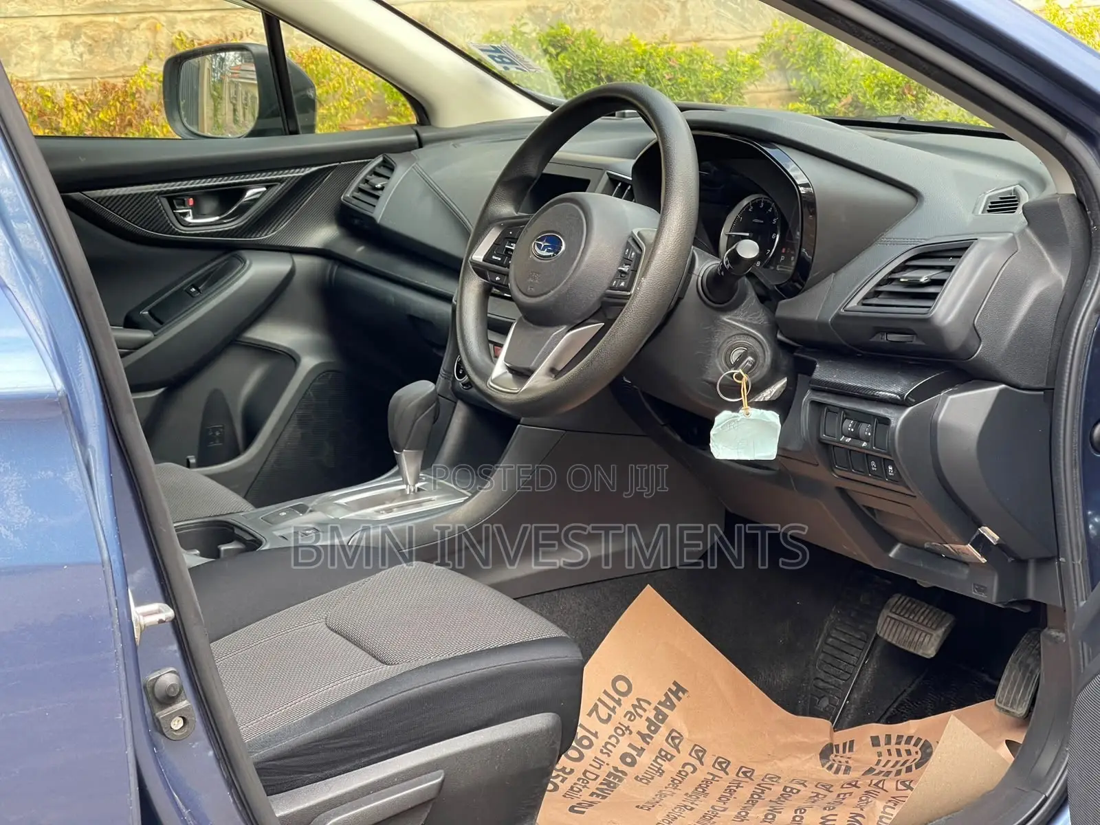 Subaru Impreza 2019 Blue