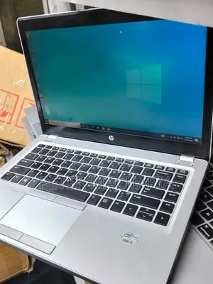 Laptop HP EliteBook Folio 9470M 8GB Intel Core i5 HDD 500GB
