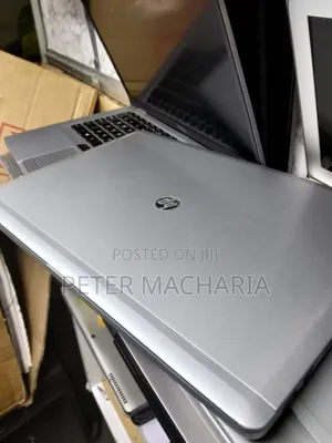 Laptop HP EliteBook Folio 9470M 8GB Intel Core i5 HDD 500GB