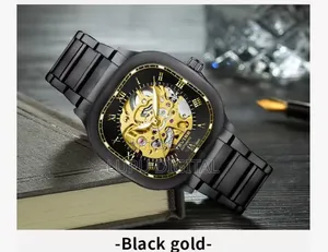 Tevise Automatic Gents Watch #9831d