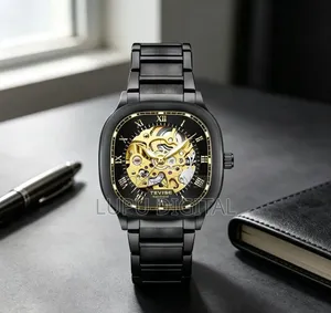 Tevise Automatic Gents Watch #9831d