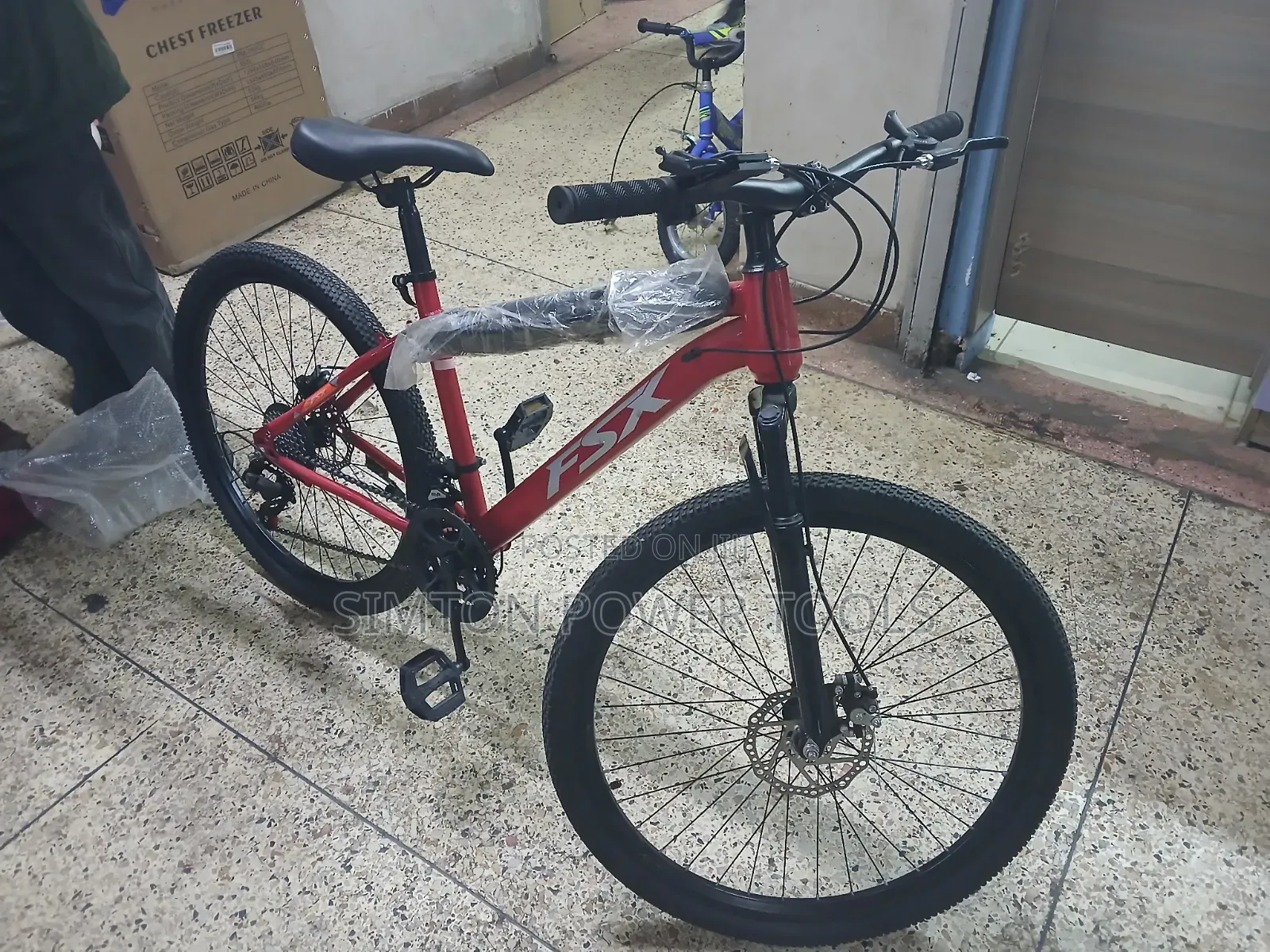 FSX Mountain Bike