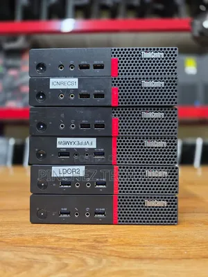 Lenovo ThinkCentre M710 Tiny 8GB Intel Core i5 SSD 256GB
