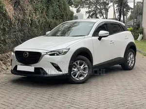 Mazda CX-3 2021 White