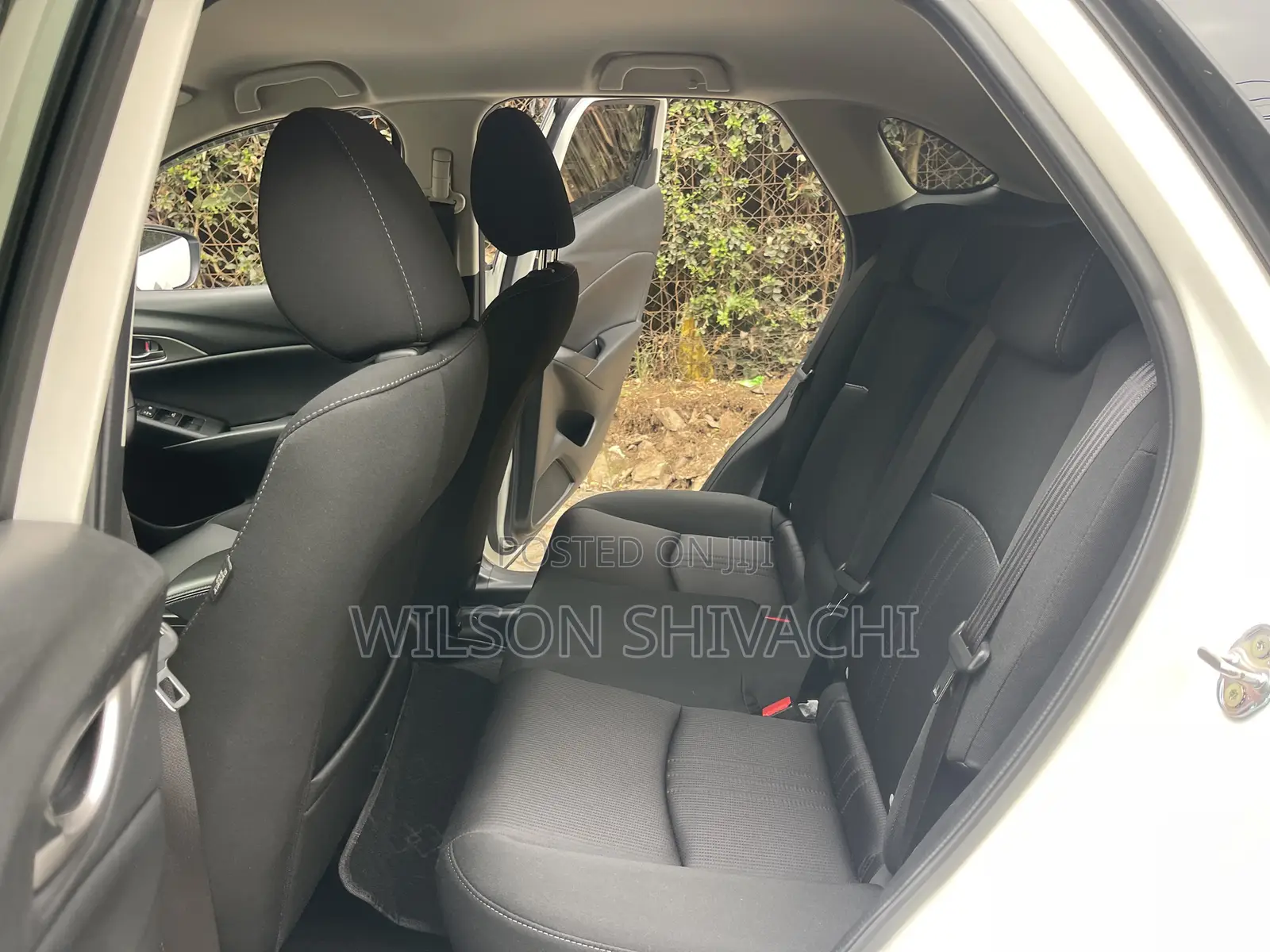 Mazda CX-3 2021 White