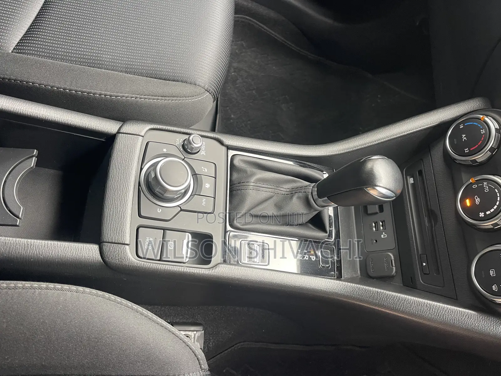 Mazda CX-3 2021 White