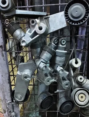 Belt Tensioner 1ZZ Wish, Avensis