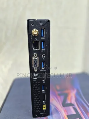 Lenovo ThinkCentre M710 Tiny 8GB Intel Core i5 SSD 256GB