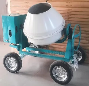 AICO Japan 10HP Electric Concrete Mixer