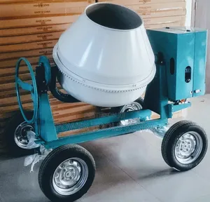 AICO Japan 10HP Electric Concrete Mixer