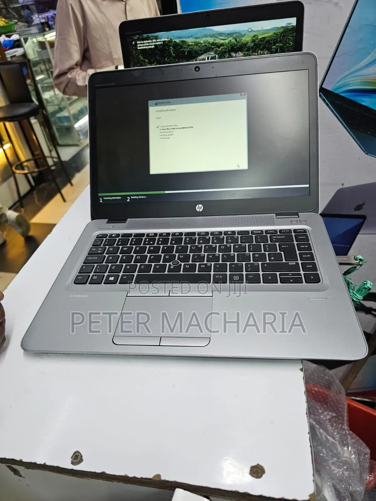 Laptop HP ProBook 640 G1 8GB AMD A6 HDD 500GB