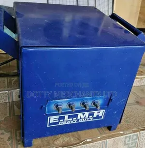 Juakali Welding Machines Closed