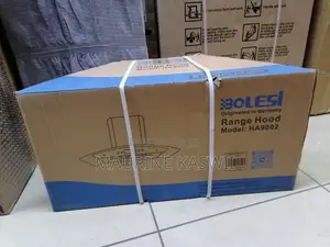 Bolesi Pyramid 90 Cm Inbuilt Hood