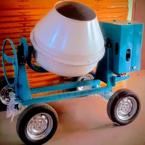 AICO Japan 10HP Electric Concrete Mixer