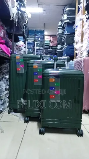 Traveling Bags