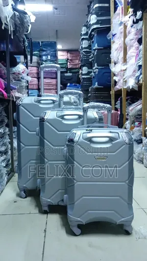 Traveling Bags