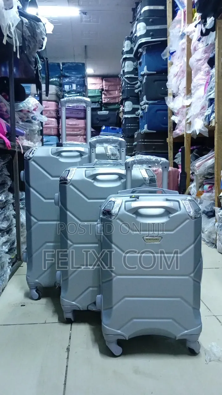 Traveling Bags