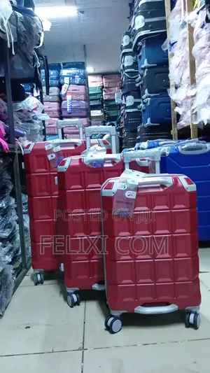 Traveling Bags